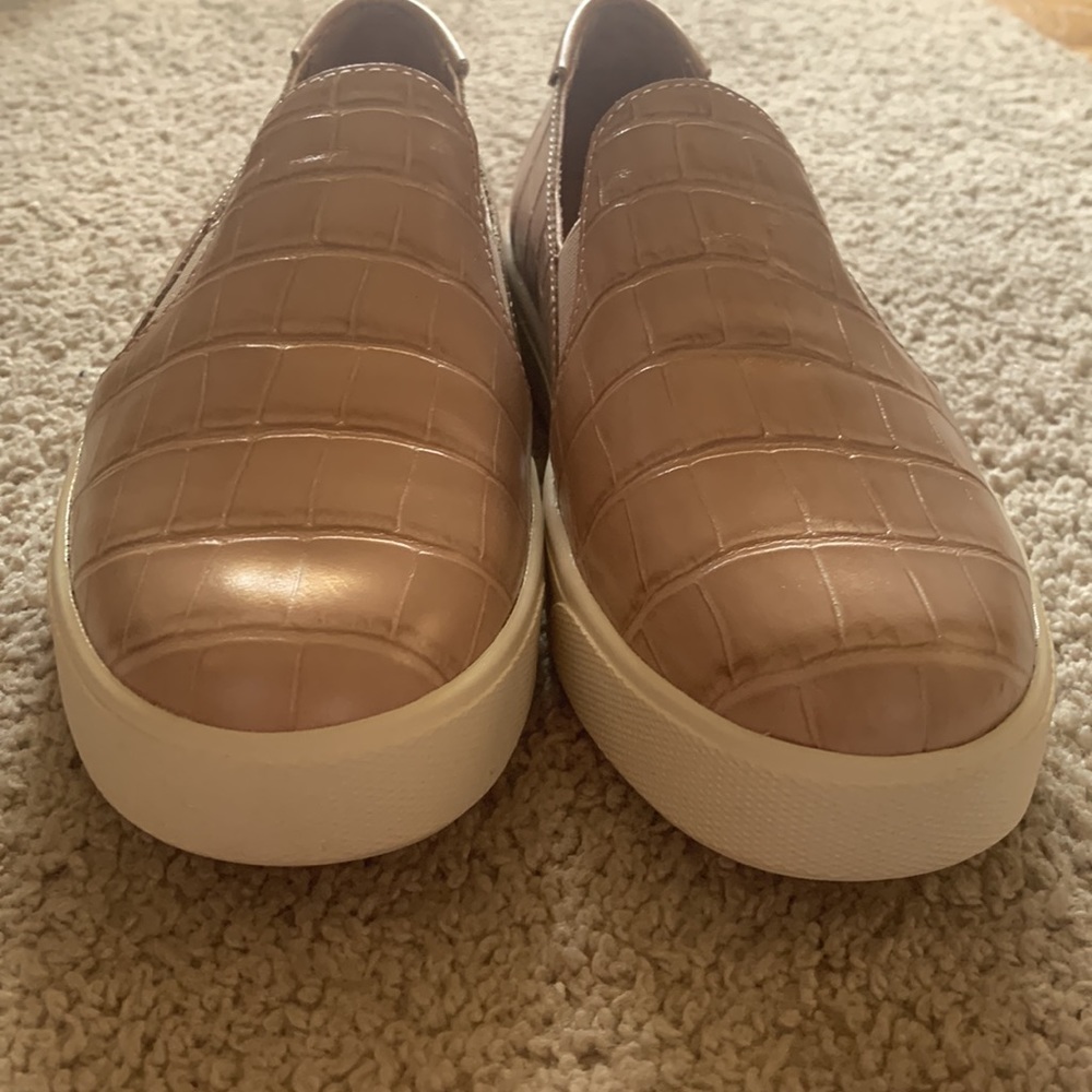 Cole Haan, Women Pink Grand Crosscourt Slip-on Loafers Sneakers Shoes US 7.5 B - Picture 5 of 9